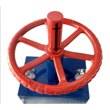 Best price Flat Gate Valve